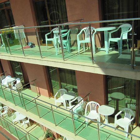 Maverick Hotel Sunny Beach Ngoại thất bức ảnh