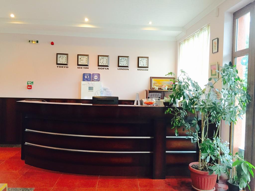 Maverick Hotel Sunny Beach Ngoại thất bức ảnh