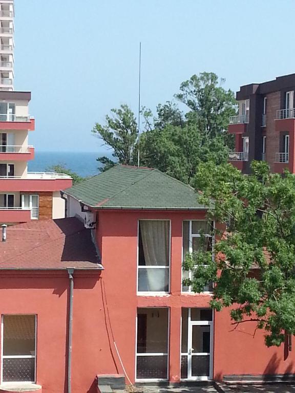 Maverick Hotel Sunny Beach Ngoại thất bức ảnh